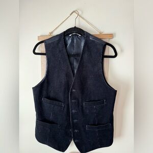 Merona Men’s Corduroy Vest - Small